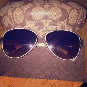 Coach Sunglasses